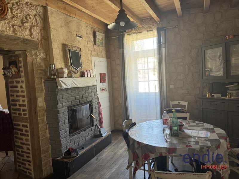 Maison - 130 m² - 5 pièces