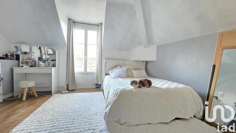 Maison de village - 127 m² - 5 pièces