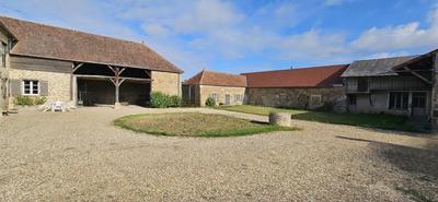 Corps de ferme - 368 m² - 11 pièces