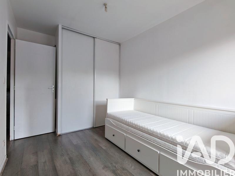 Appartement - 52 m² - 3 pièces