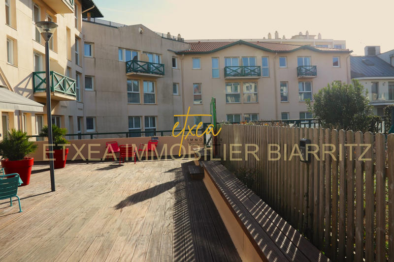 Appartement - 29 m² - 2 pièces