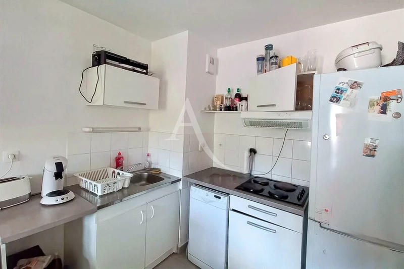 Appartement - 41 m² - 2 pièces