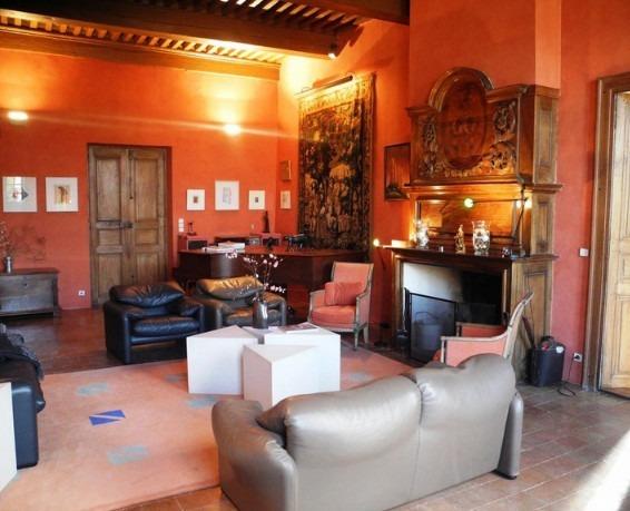 Manoir - 850 m² - 15 pièces