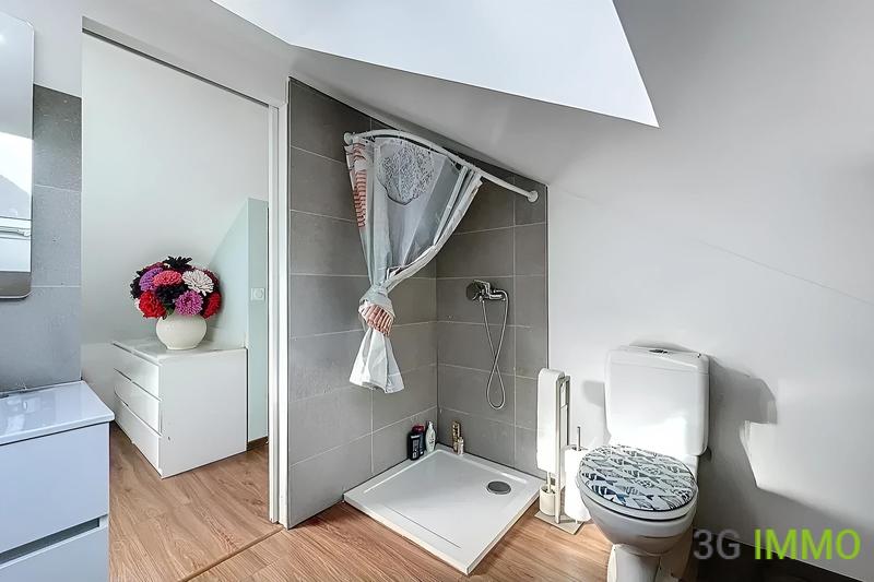 Maison - 111 m² - 5 pièces