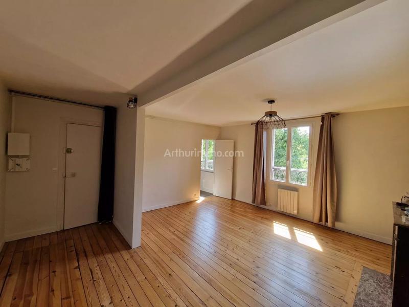 Appartement - 40 m² - 1 pièce