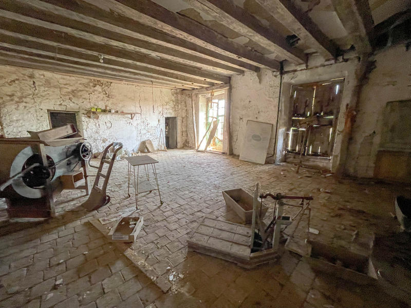 Ferme - 200 m² - 15 pièces