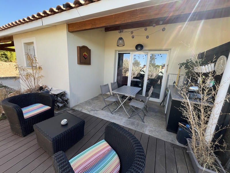 Appartement - 36 m² - 1 pièce