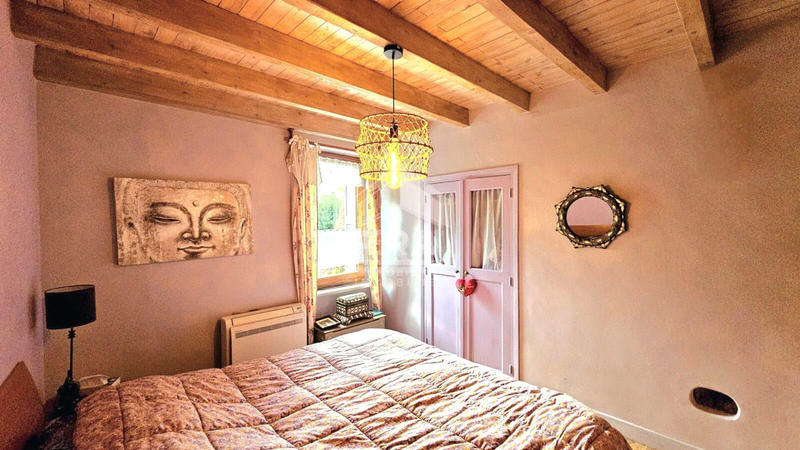 Maison - 142 m² - 5 pièces