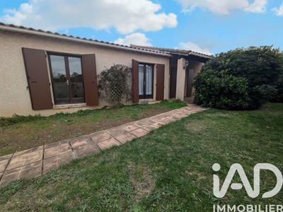 Maison - 109 m² - 4 pièces