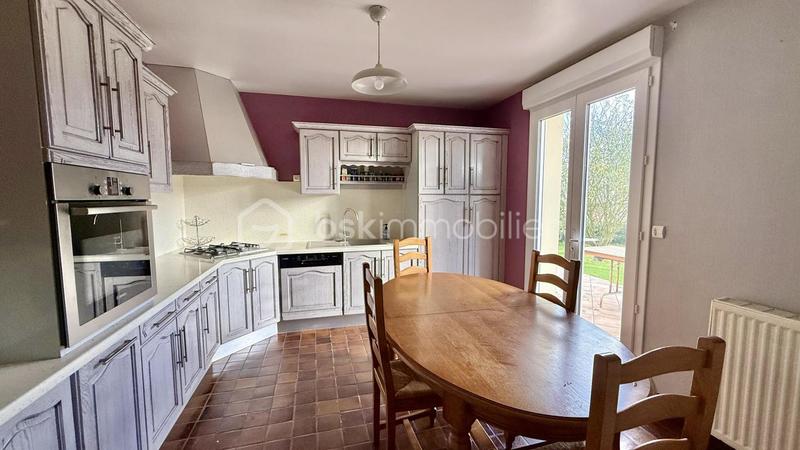 Pavillon - 115 m² - 6 pièces