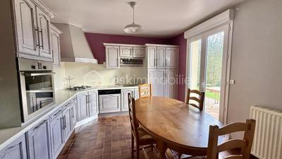 Pavillon - 115 m² - 6 pièces