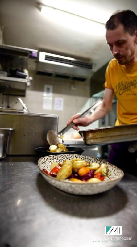 Fonds de commerce - Hôtellerie / Restauration - 273 m²