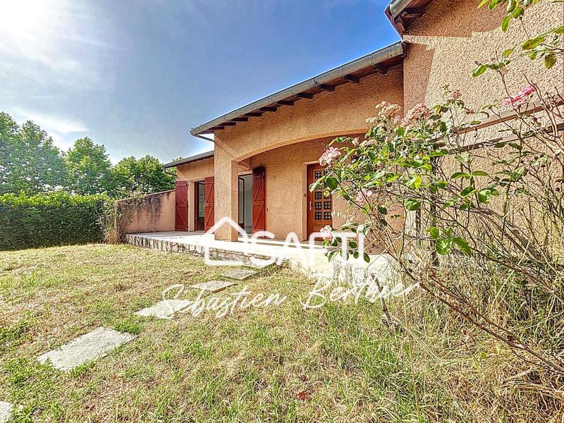 Maison - 100 m² - 4 pièces