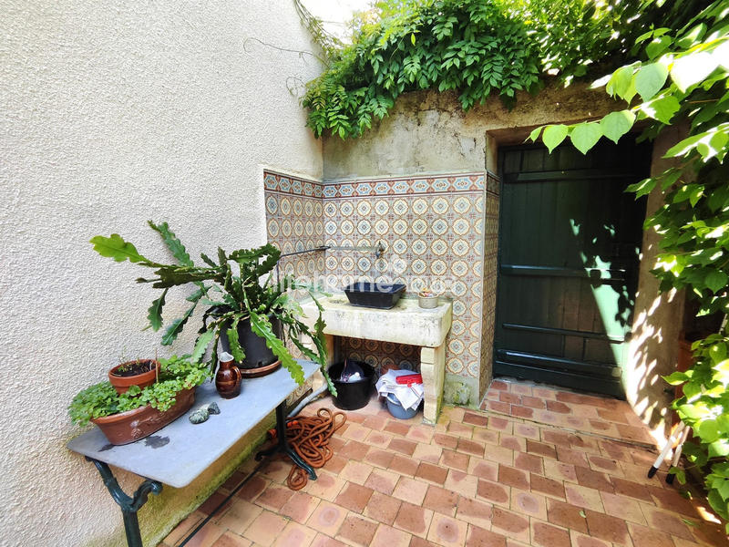 Maison ancienne - 105 m² - 4 pièces