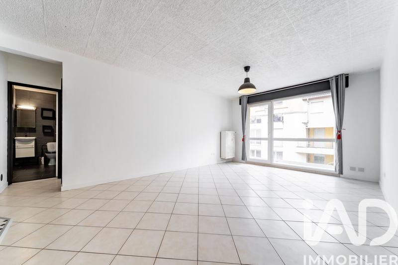 Appartement - 53 m² - 2 pièces