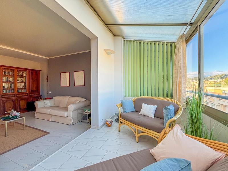 Appartement - 59 m² - 2 pièces