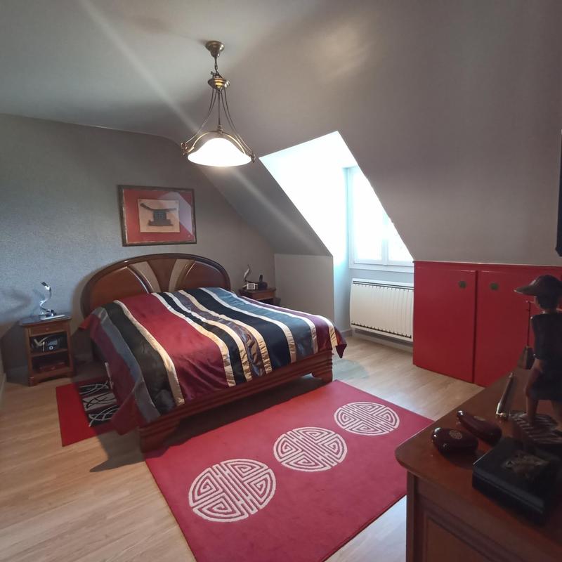 Maison - 150 m² - 7 pièces