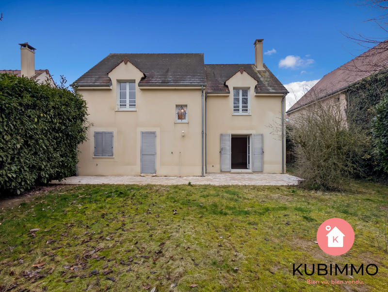 Maison - 128 m² - 5 pièces