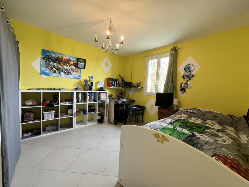 Maison - 154 m² - 6 pièces