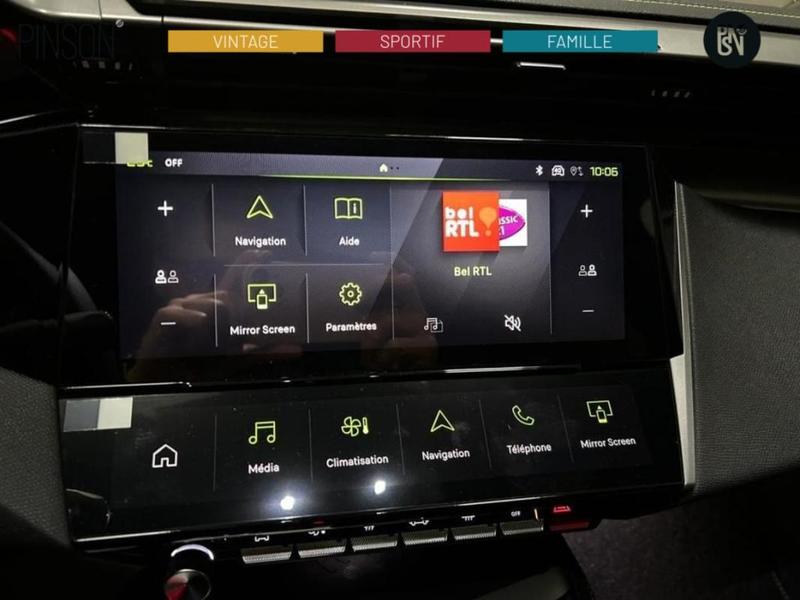 Peugeot 308 BlueHDi 130ch s Eat8 Gt