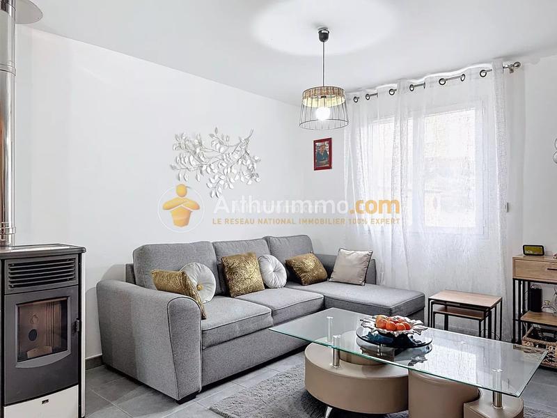 Maison - 87 m² - 4 pièces