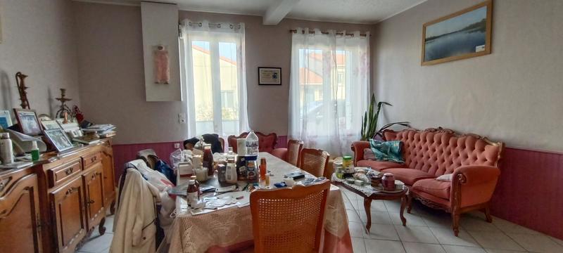 Maison - 71 m² - 3 pièces