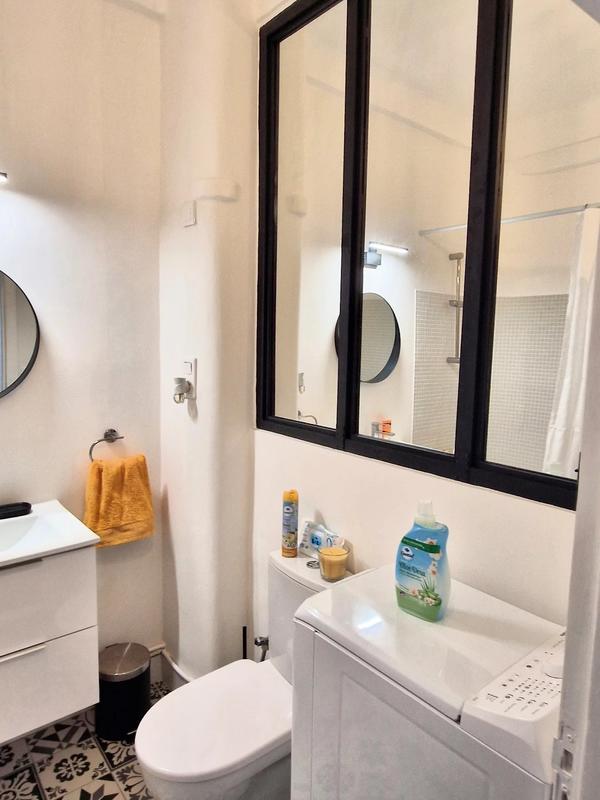 Appartement - 22 m² - 1 pièce