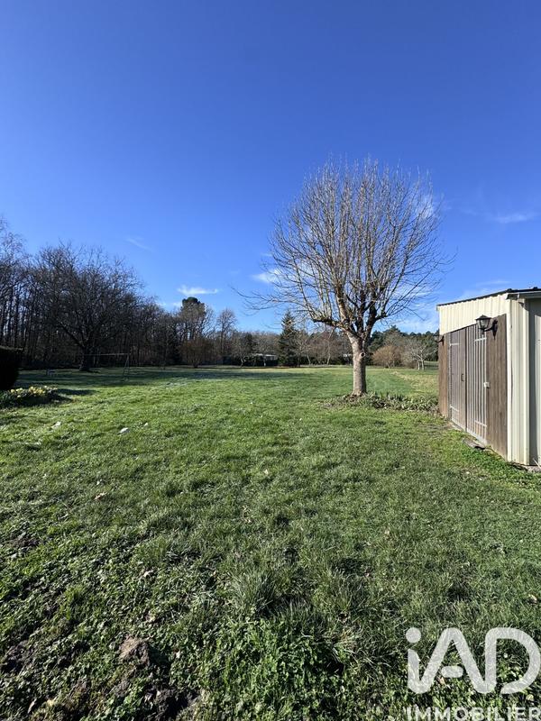 Maison - 123 m² - 6 pièces