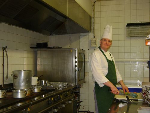 Hostellerie de Saint Front