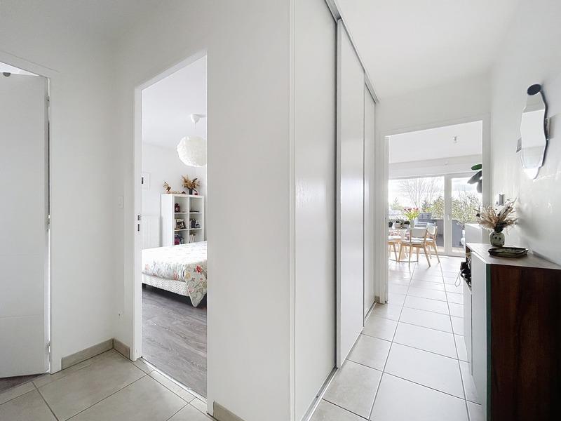 Appartement - 60 m² - 3 pièces