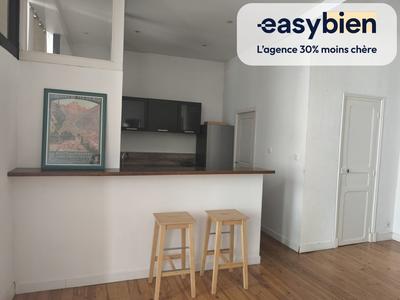 Appartement - 83 m² - 3 pièces