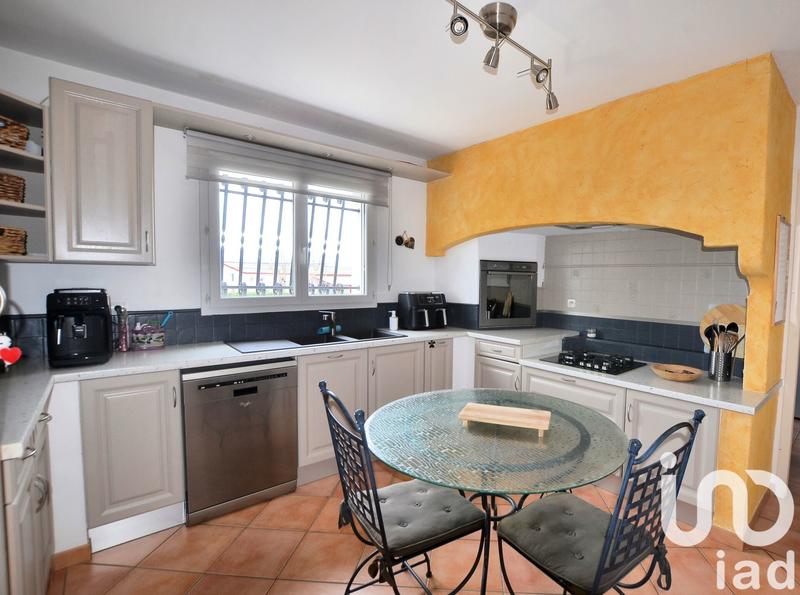 Maison - 136 m² - 4 pièces