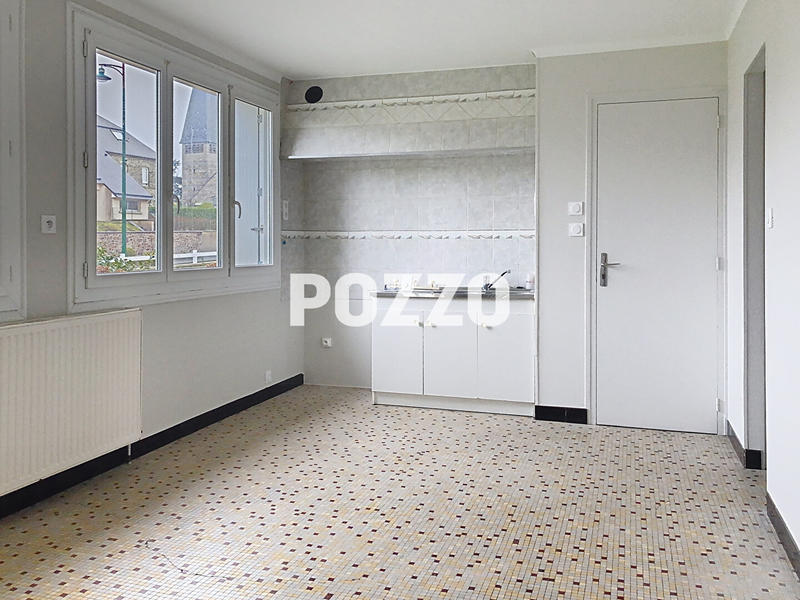 Maison - 101 m² - 5 pièces