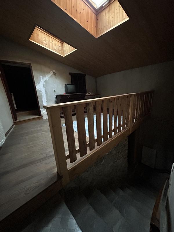 Maison - 93 m² - 5 pièces