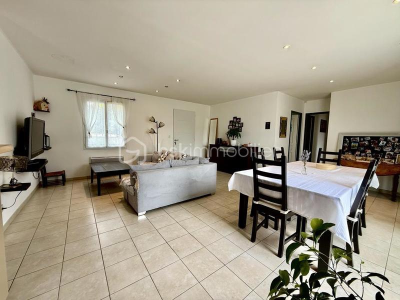 Maison - 108 m² - 5 pièces