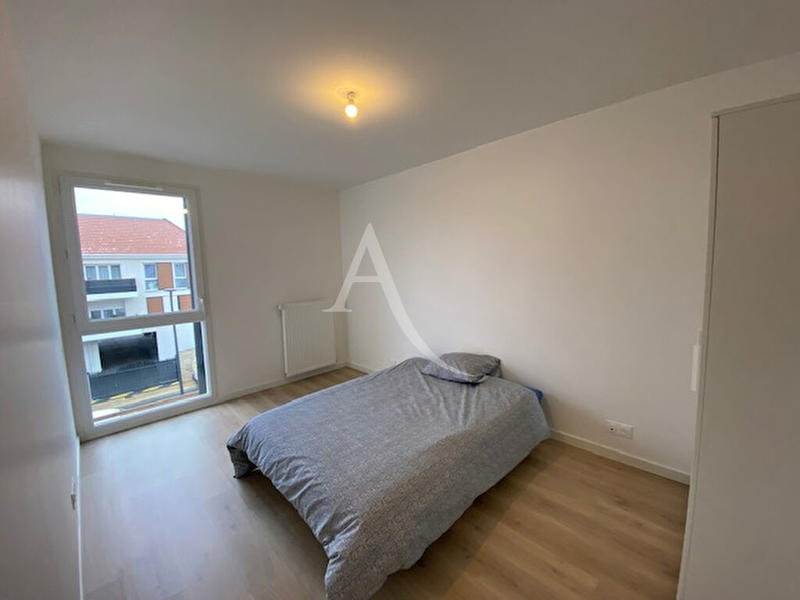 Appartement - 57 m² - 3 pièces