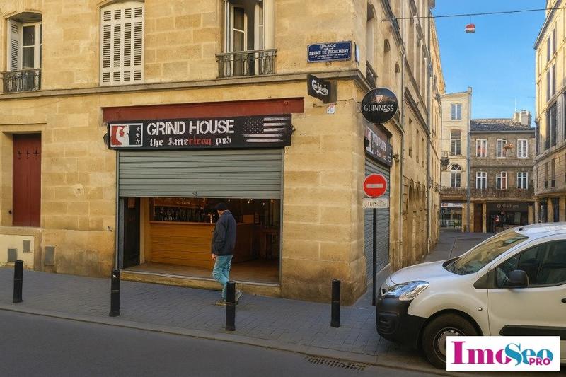 Local commercial - 60 m²