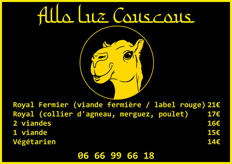 Allo Luz Couscous