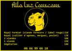 Allo Luz Couscous