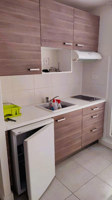 Appartement - 25 m² - 1 pièce