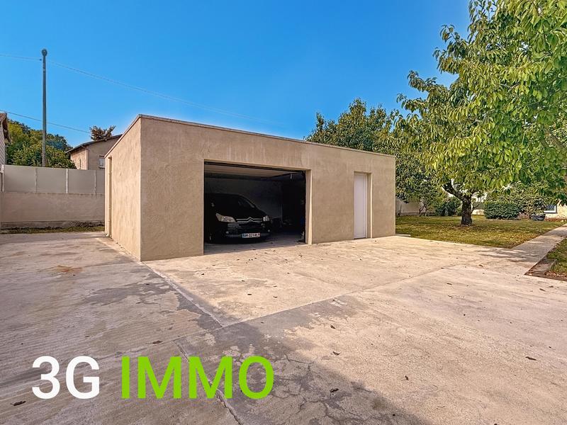 Maison en pierre - 134 m² - 4 pièces