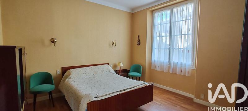 Maison - 134 m² - 7 pièces