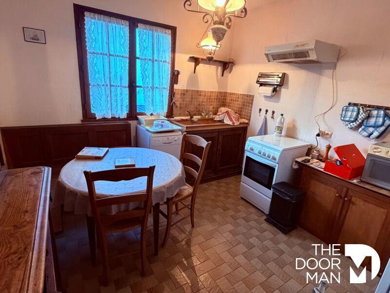 Maison - 104 m² - 4 pièces