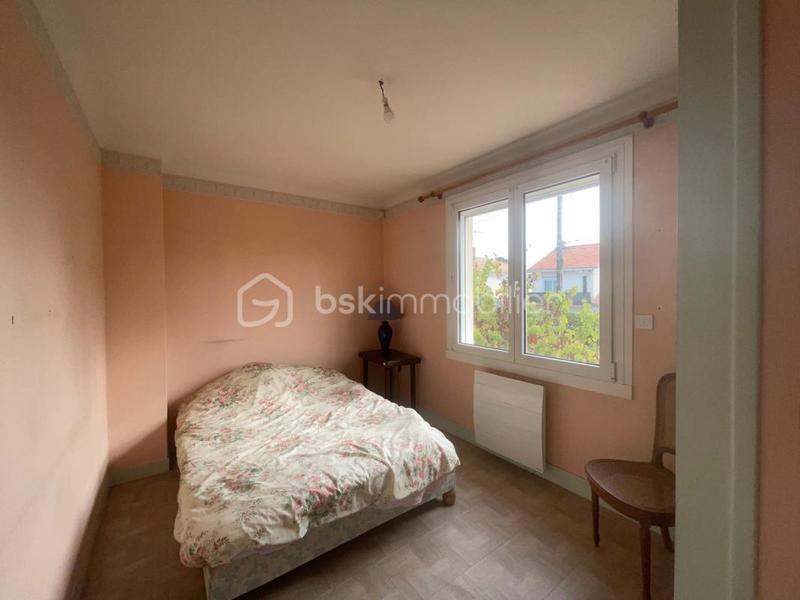 Maison - 110 m² - 6 pièces