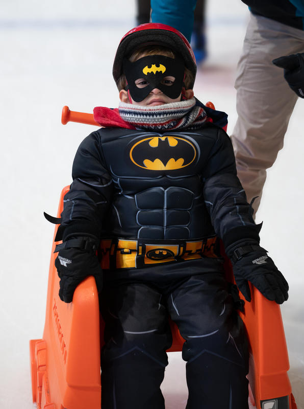 Glaçon des oursons spécial carnaval