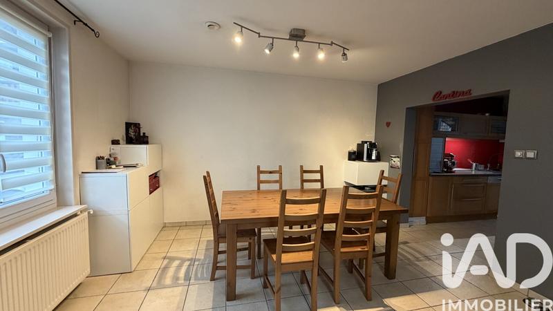 Maison - 106 m² - 4 pièces