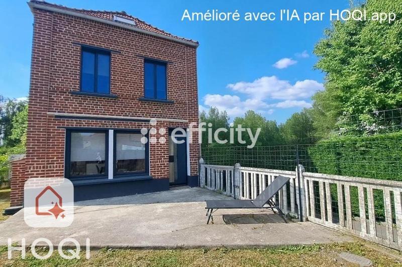 Maison - 75 m² - 4 pièces
