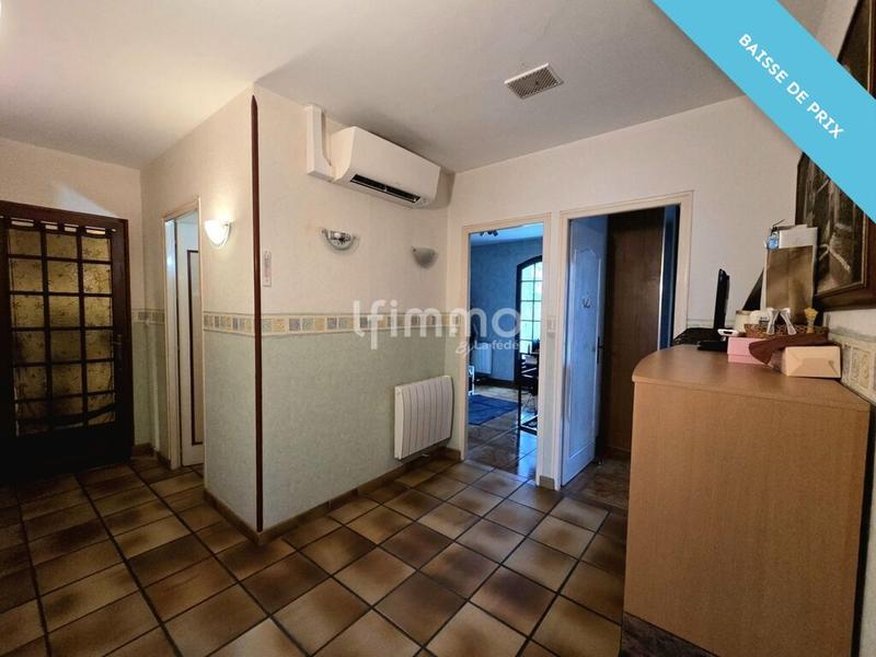 Maison - 116 m² - 6 pièces