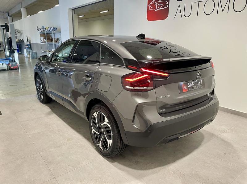 Citroën C4 III 1.5 Bluehdi 130 Eat8 Max