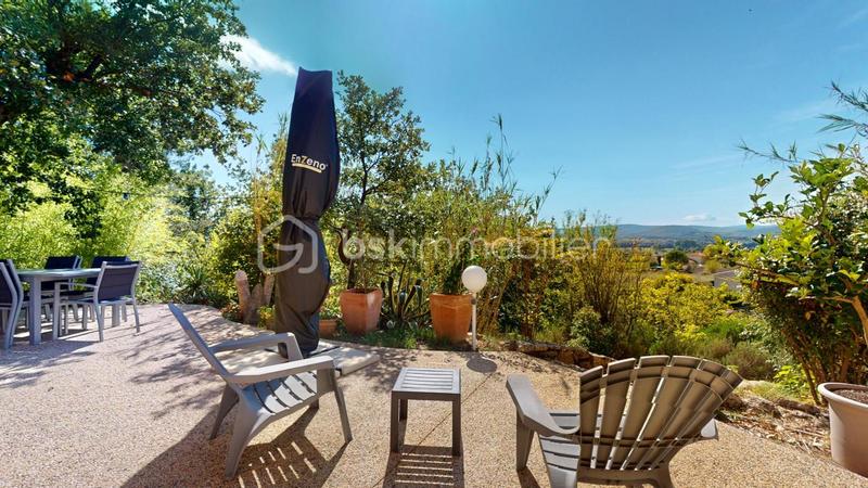 Maison d'architecte - 164 m² - 8 pièces